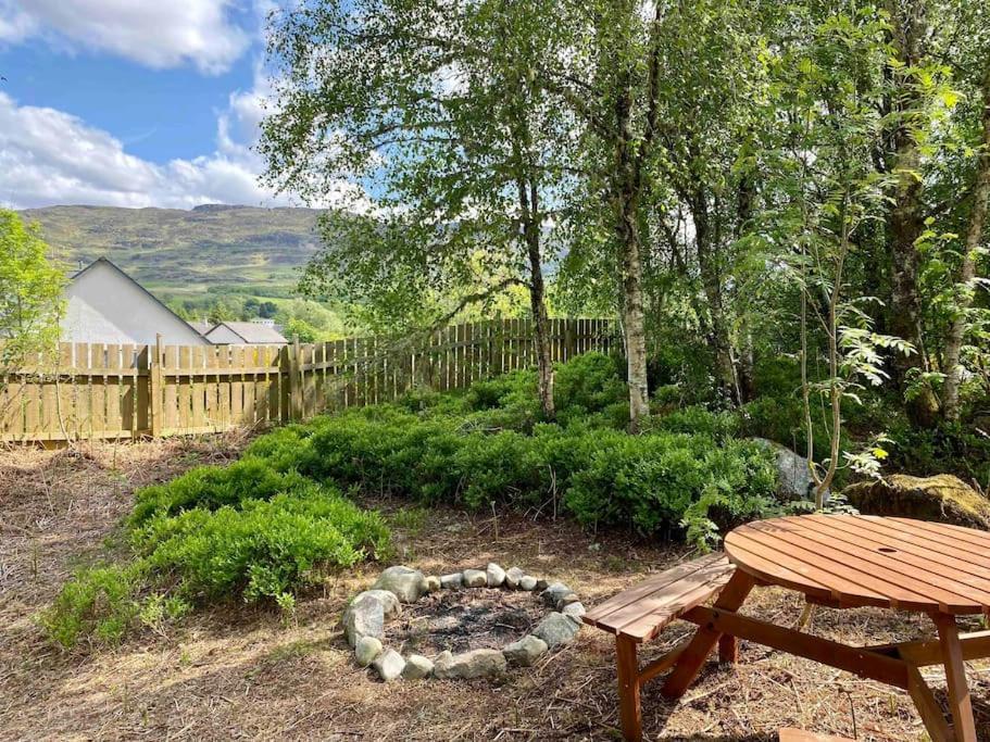 Homestead House, Fort Augustus Dış mekan fotoğraf